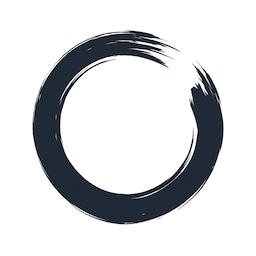 Modest app icon
